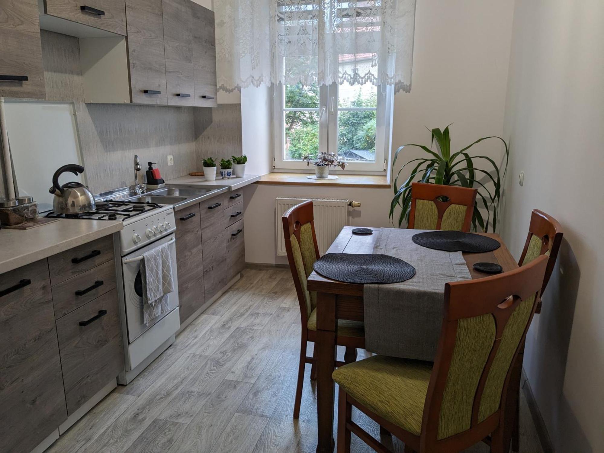 Apartament Na Klodzkiej Duszniki Zdrój 外观 照片
